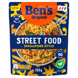 Ben's Original Street Food Singapore Style