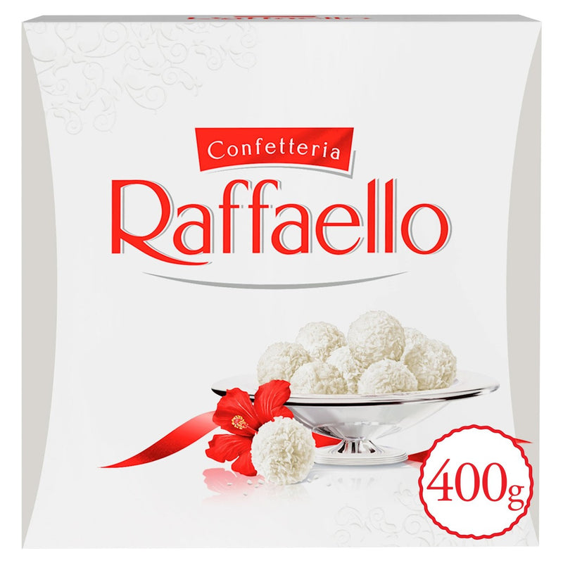 Ferrero Raffaello Almond and Coconut chocolate pieces