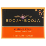 Booja Booja Vegan Chocolate Orange Truffles