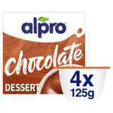 Alpro Chocolate Dairy Free Vegan Soya Dessert