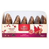 Lambertz Dark Chocolate Lebkuchen Rounds