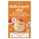 Deliciously Ella Peanut Instant Overnight Oats