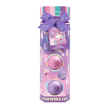 Baylis & Harding Beauticology Cosmic Bath Bomb Trio Gift Set