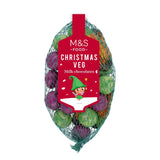 M&S Chocolate Christmas Veg