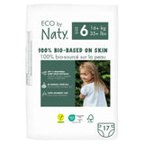 Eco by Naty Nappies, Size 6