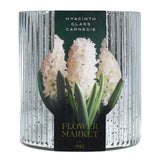 M&S Hyacinth Glass - Carnegie