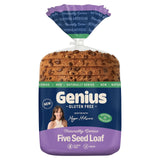 Genius Naturally Gluten Free Five Seed Loaf