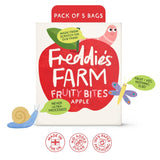 Freddie's Farm Fruity Bites Multipack Apple