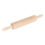 Kitchen Craft Revolving Rolling Pin, Beech 44cm