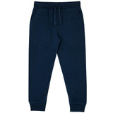 M&S Boys Draw Cord Joggers, Navy, 3-4 Years