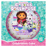 Gabby's Dollhouse Celebration Cake
