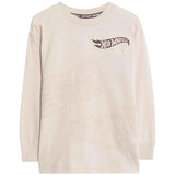 M&S Hot Wheels Top, 5-6 Years, Calico