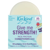 KinKind Give me STRENGTH! Conditioner Bar with Wheatgerm Oil & Rice Protein