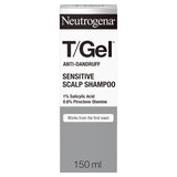 Neutrogena T-Gel Anti-Dandruff Sensitive Scalp Shampoo