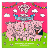 M&S Percy Pig Organiser 2026