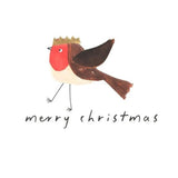 Caroline Gardner Robin & Tree Charity Christmas Card Pack