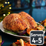 M&S Collection Free Range Turkey Crown On The Bone