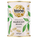 Biona Organic Haricot Beans