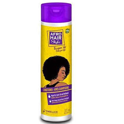 Novex Afro Hair Style Conditioner Hair Care