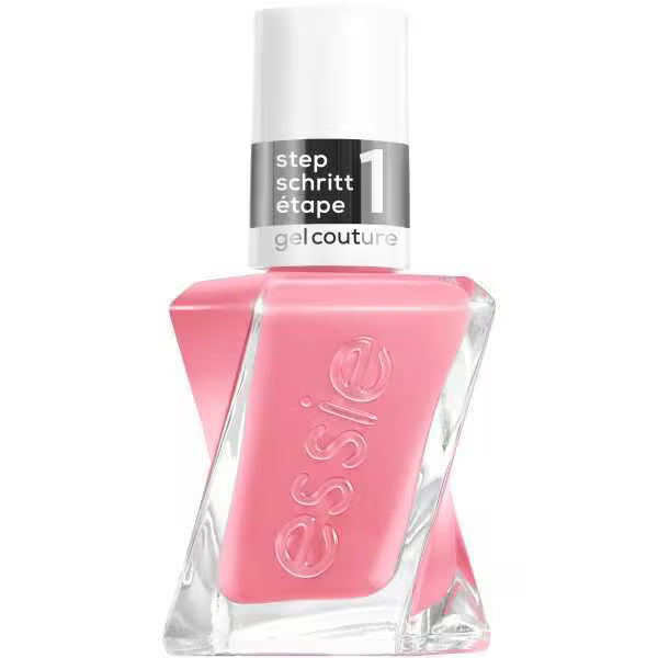 Essie Gel Couture nail polish Stitch By Stitch - British product