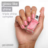 Essie Gel Couture nail polish Stitch By Stitch - British product