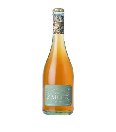 Saicho Hojicha Sparkling Tea 75cl