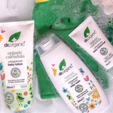 Dr Organic Baby Calendula Top to Toe Baby Wash - McGrocer