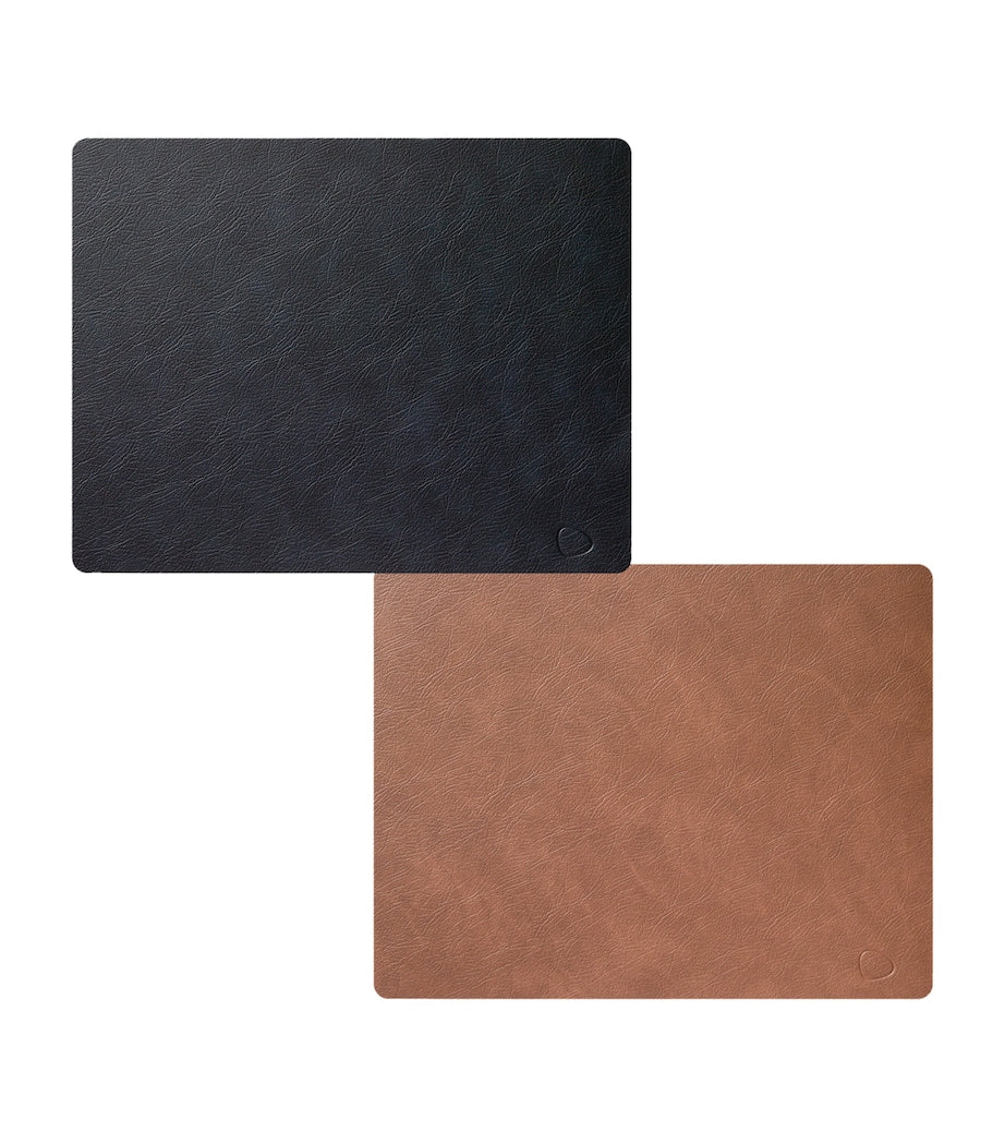LIND DNA Curve placemats set of 4, UK version