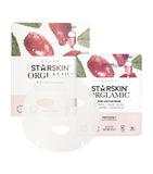 STARSKIN Pink Cactus Sheet Mask 1.2ml (British brand)