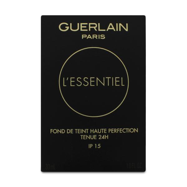 Guerlain L'Essentiel Foundation 00N Porcelain, UK version