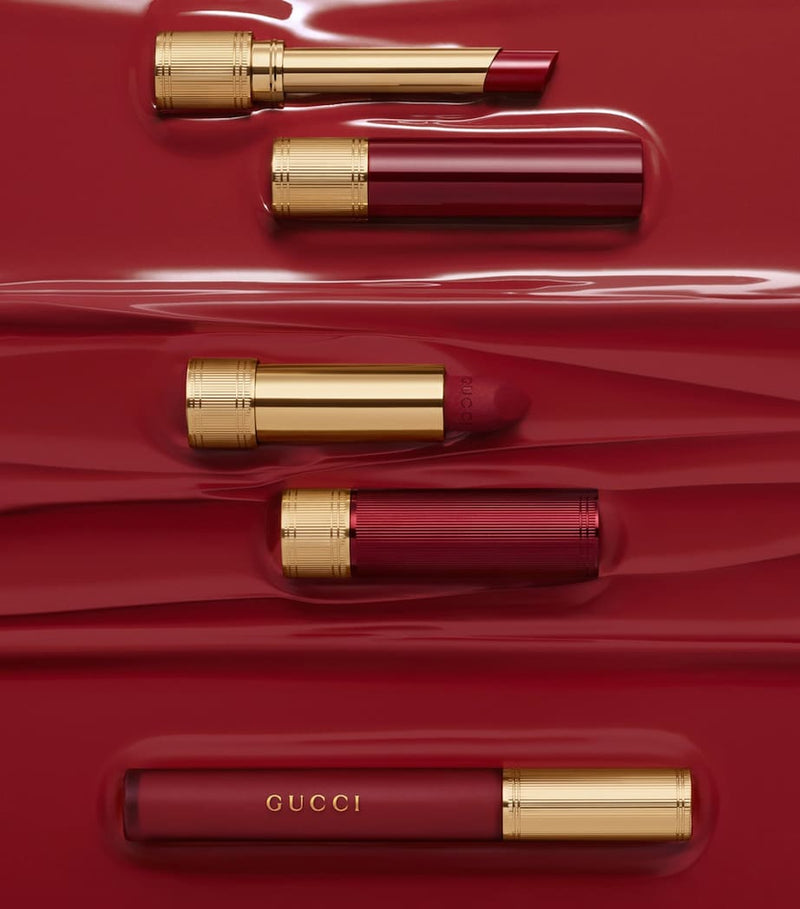 Gucci Rouge de Beauté Brillant Lipstick