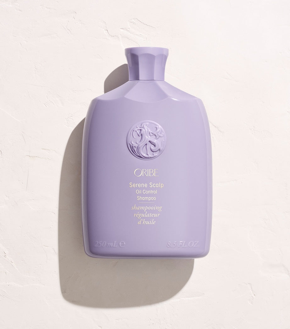 Oribe Serene Scalp Oil Control Shampoo 250ml, imported from the UK