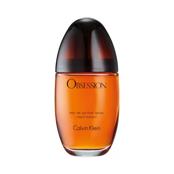 Calvin Klein Obsession Eau De Parfum For Her 100ml - British product
