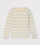 Bonpoint Cotton Stripe Sweater 10-14 Years - British product