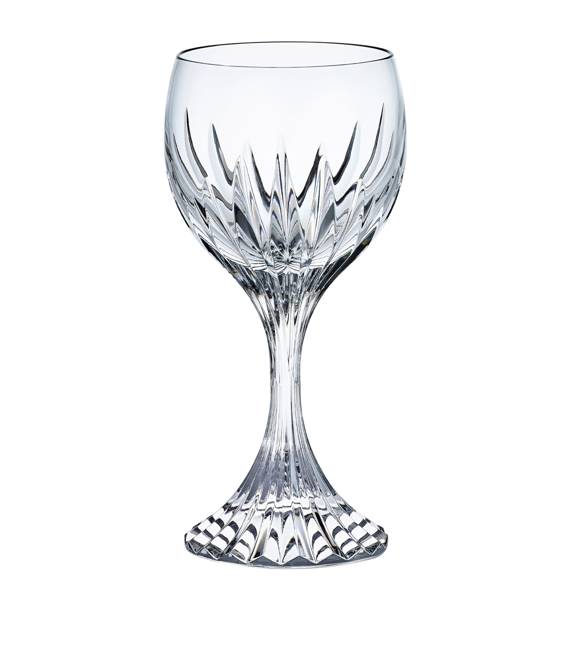 Baccarat Massena red wine glass 250ml - British product