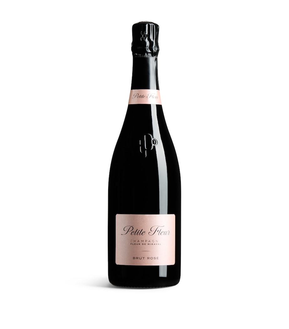 Fleur de Miraval Petite Fleur Brut Rosé Non-Vintage 75cl - British product