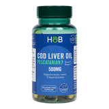 Holland & Barrett Cod Liver Oil - McGrocer