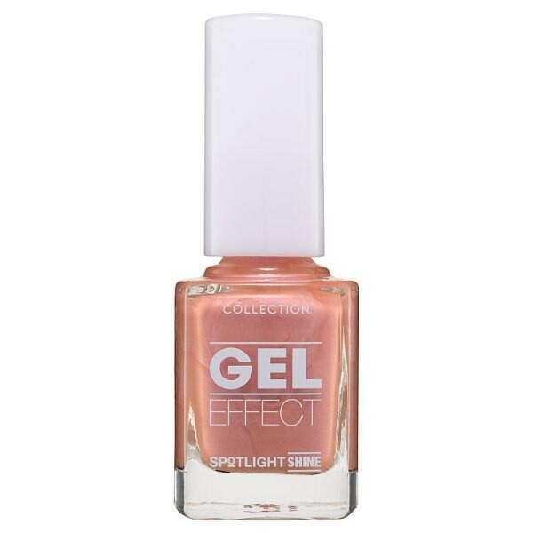 Spotlight Shine Gel Effect Nail Polish SH17 Virtual GOODS Superdrug Interactive  
