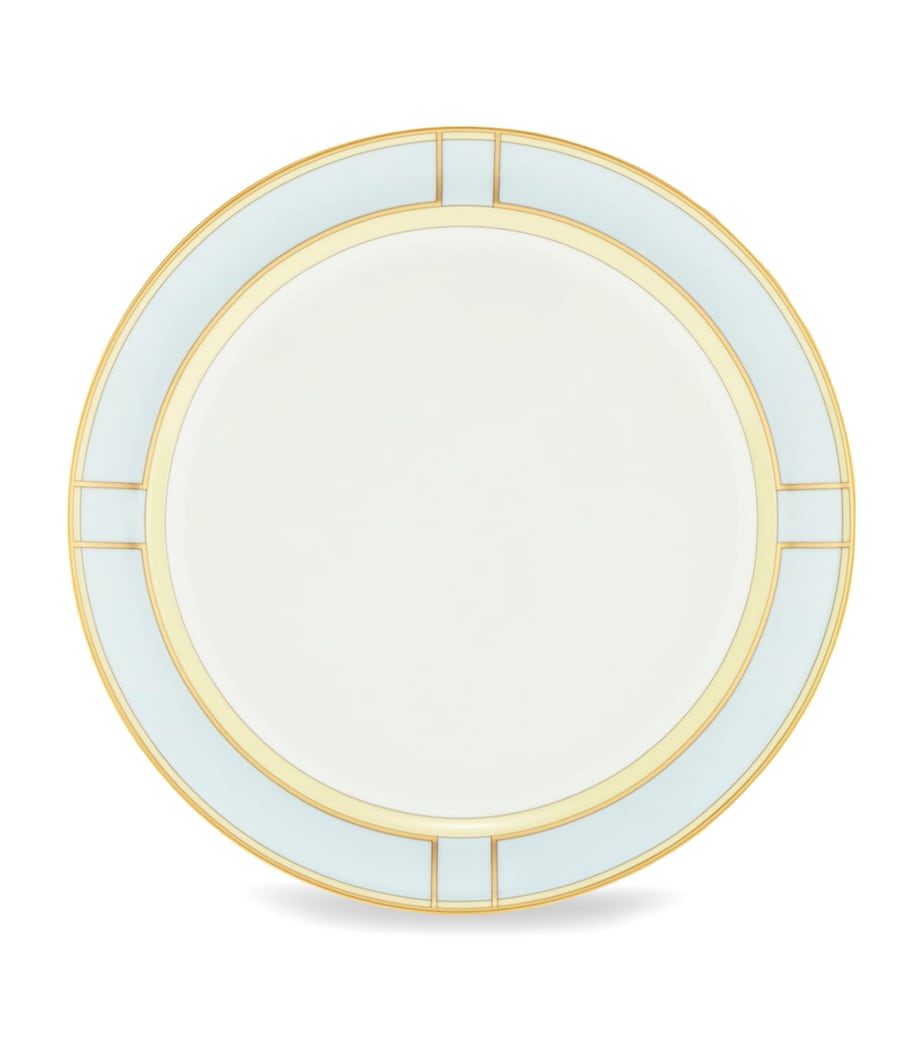 GINORI 1735 Colonna Diva Celeste dinner plate 27cm, UK version