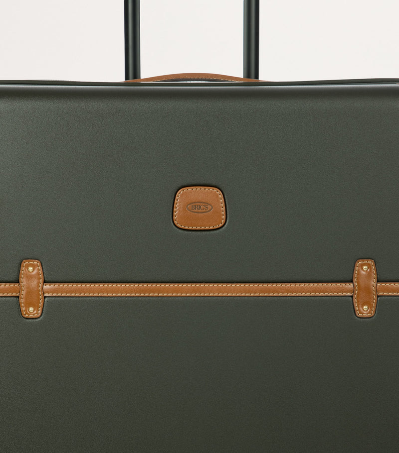Bric's Bellagio 3 spinner suitcase 82cm - British product