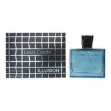 Louis Cardin Illusion Eau de Parfum for her 100ml, UK version