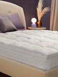 Silentnight White Deep Sleep Ultimate 1000 Extra Deep Mattress Topper