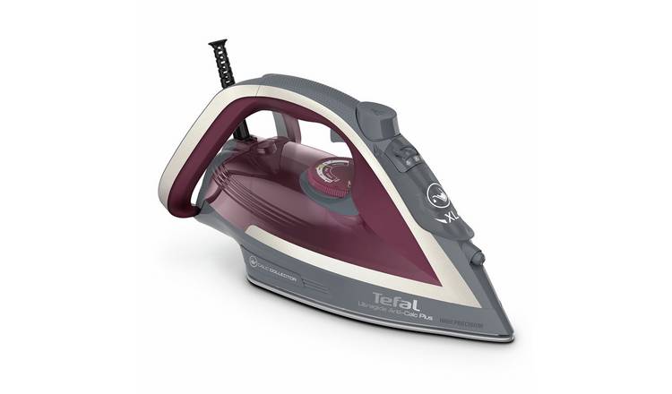 Tefal Utraglide Plus FV5872G0 steam iron (British brand)