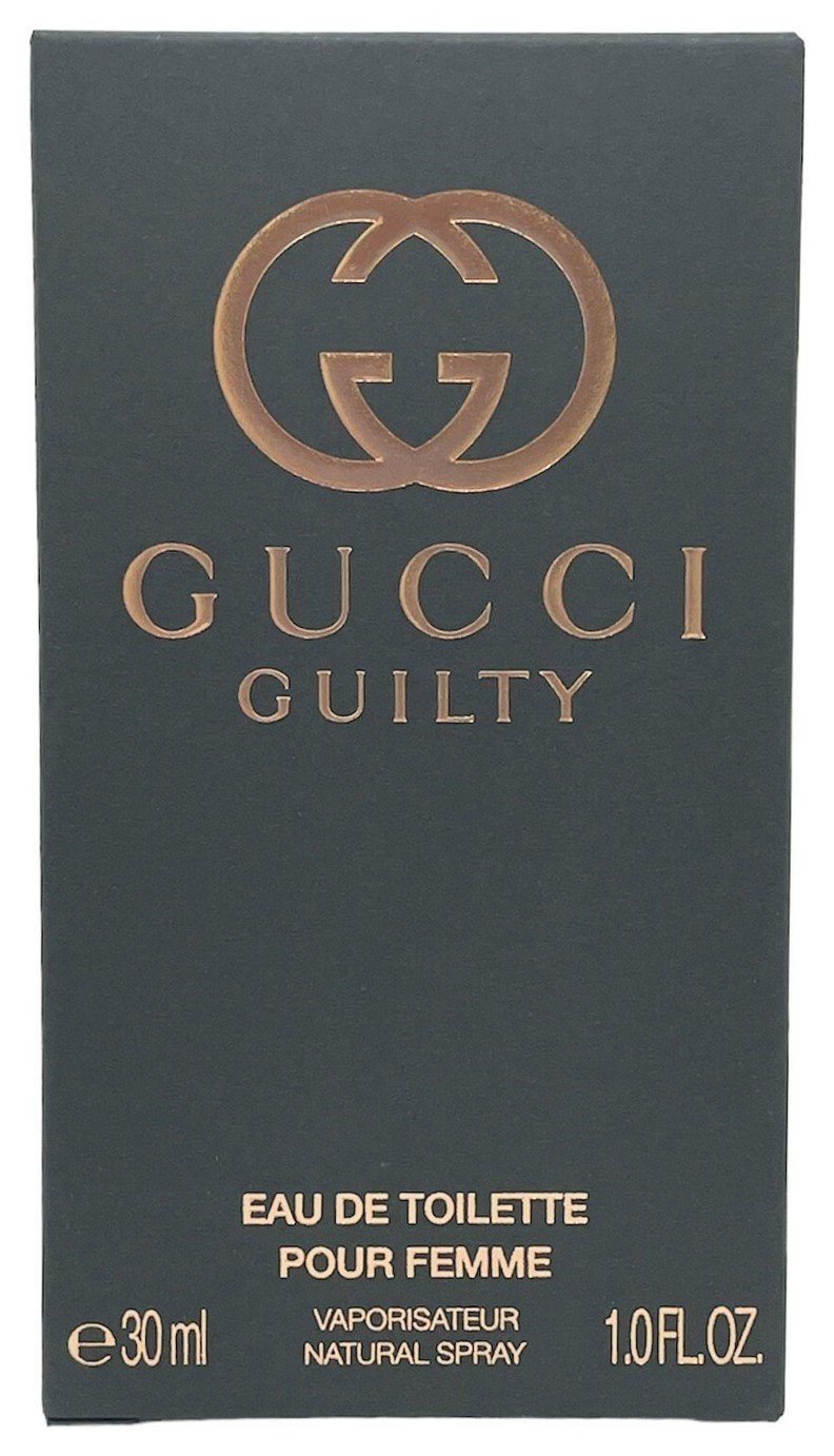 Gucci Guilty Pour Femme eau de toilette 30ml, UK version