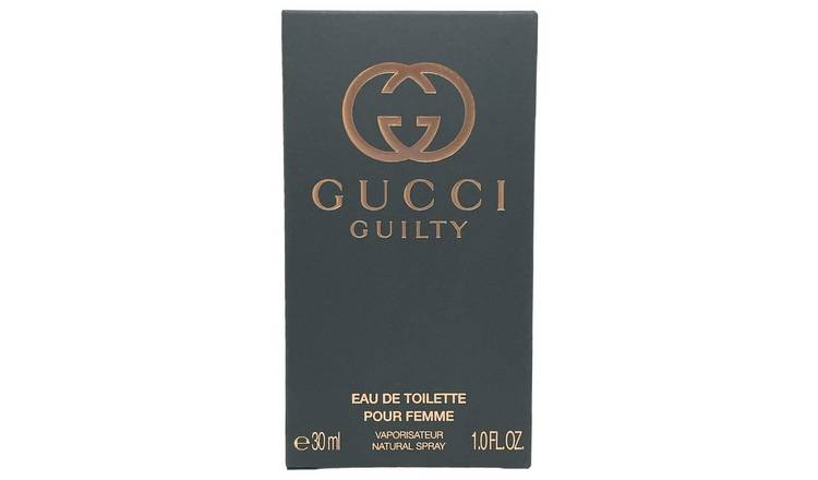 Gucci Guilty Pour Femme eau de toilette 30ml, UK version