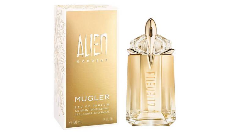 Mugler Alien Goddess perfume 60ml, imported from the UK