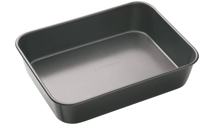 Masterclass 38cm carbon steel roasting tin, imported from the UK