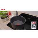 Tefal Titanium Excellence non-stick saucepan 20cm (British brand)