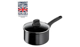 Tefal Titanium Excellence non-stick saucepan 20cm (British brand)
