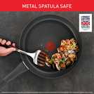 Tefal Titanium Excellence non-stick saucepan 20cm (British brand)